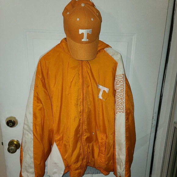 Vintage Tennessee jacket and cap bundle - Picture 11 of 14